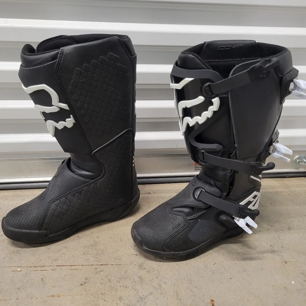 Fox Racing Comp Boot size 9 - Picture 3 of 10